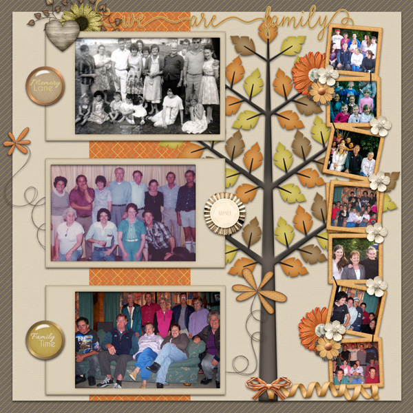 We are Family
