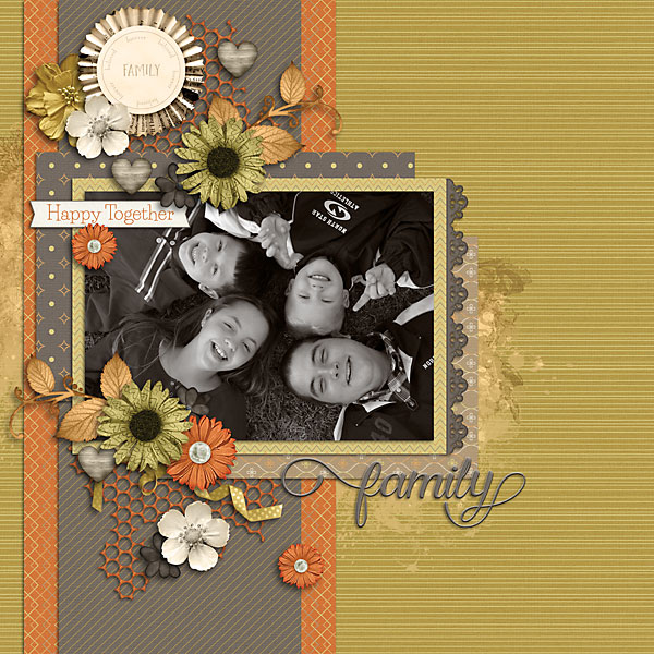 We Are Family