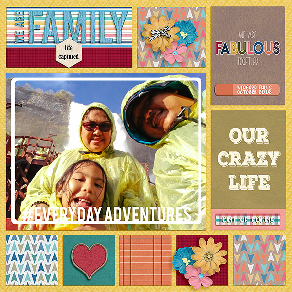 We Are Family