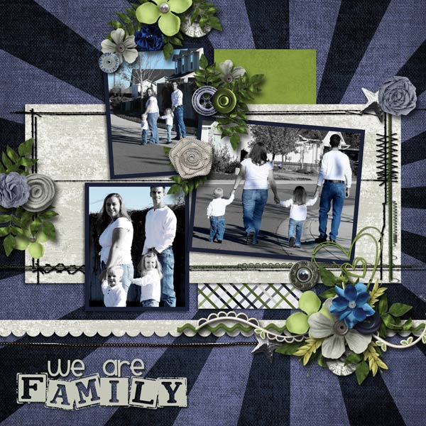 We Are Family