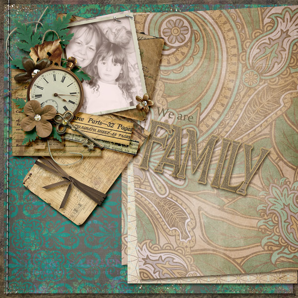We are Family