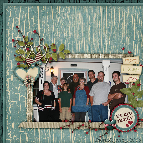We Are Family