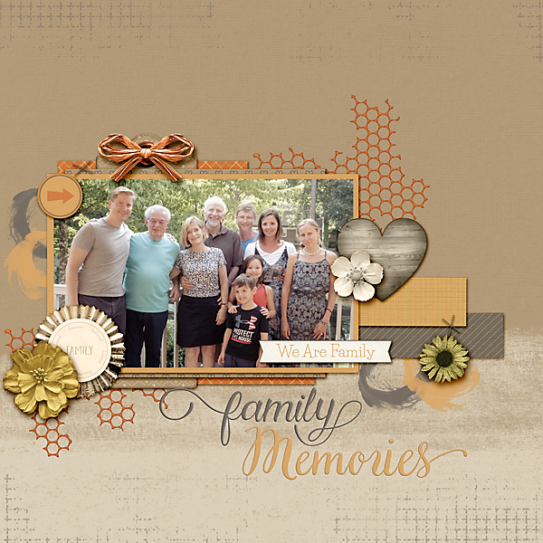 We Are Family
