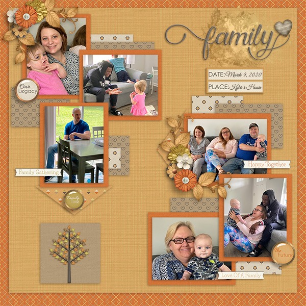 We Are Family