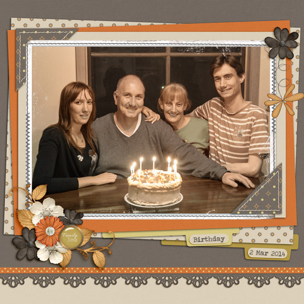 We Are Family