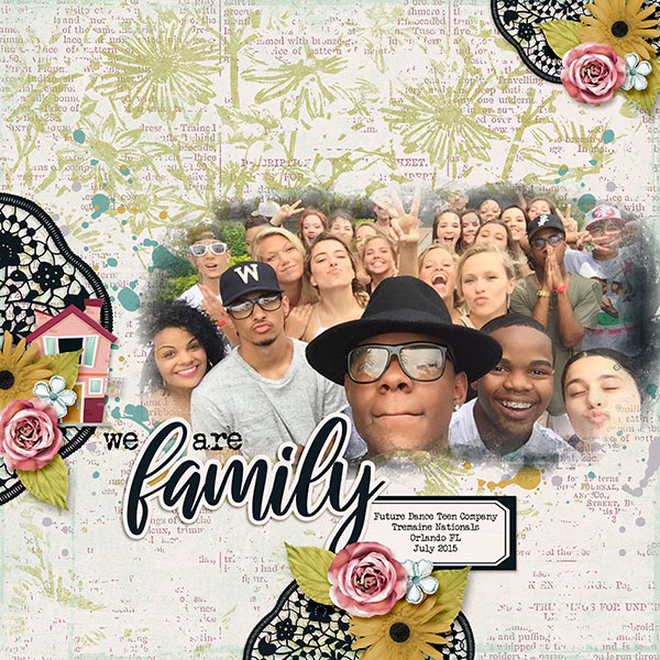 We Are Family