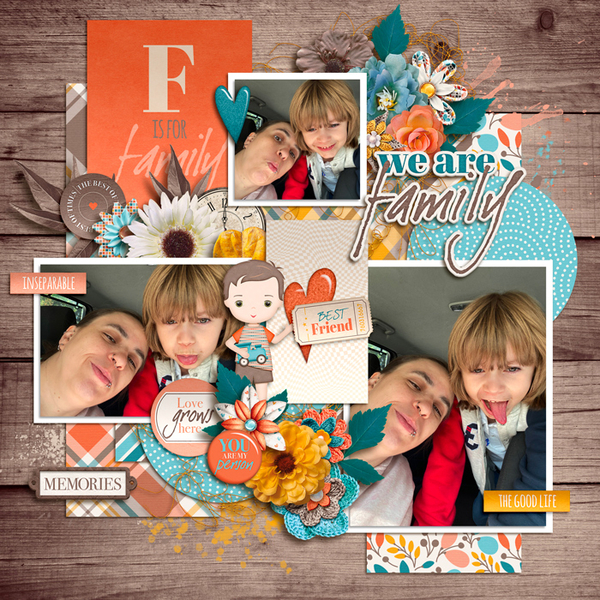 We are family