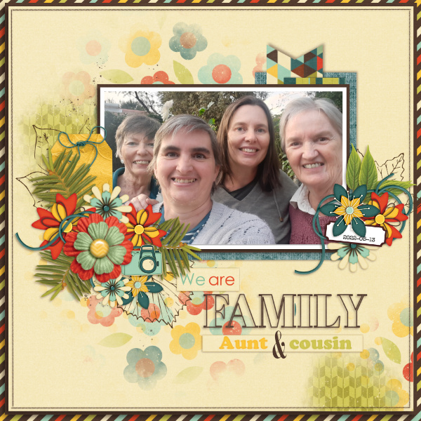 We Are Family