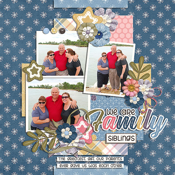 we are family