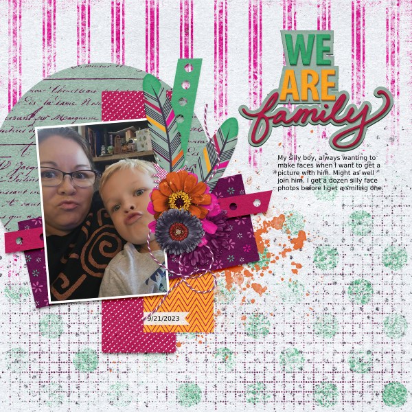 We Are Family