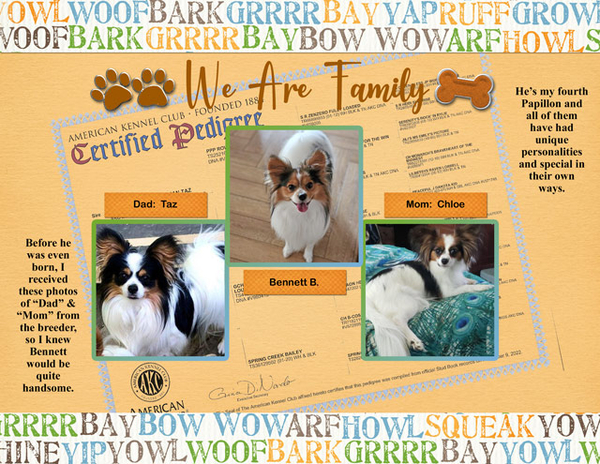 We Are Family