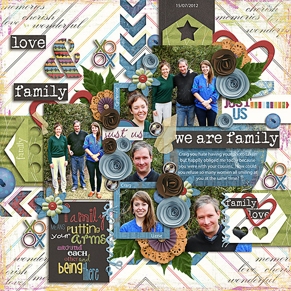 We are Family
