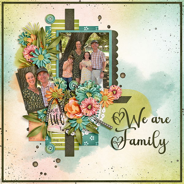We are Family
