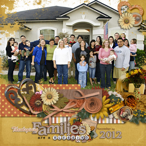 We are Family