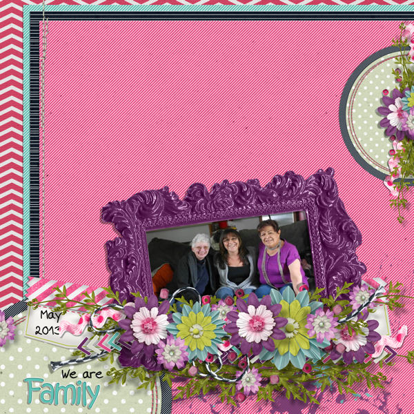 We are family