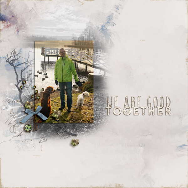 We are good together