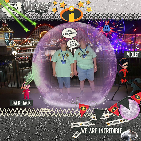 We are Incredible