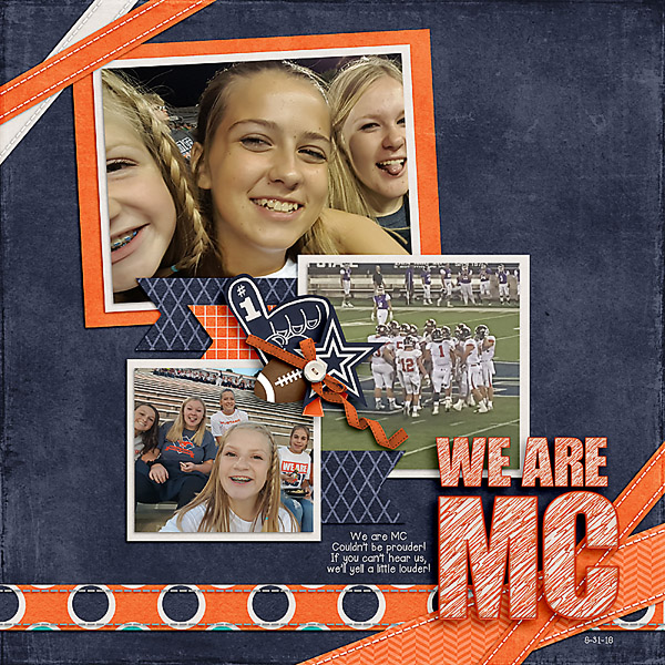 WE ARE MC