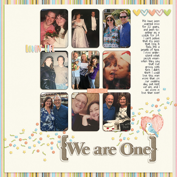 We Are One