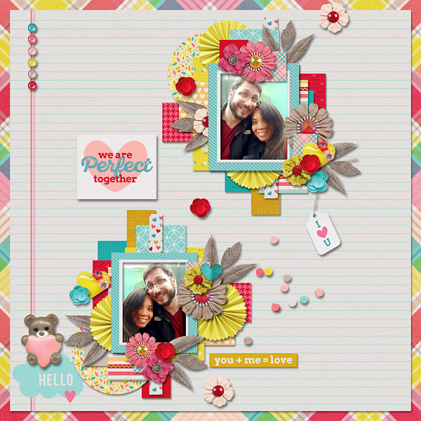We Are Perfect 2gether