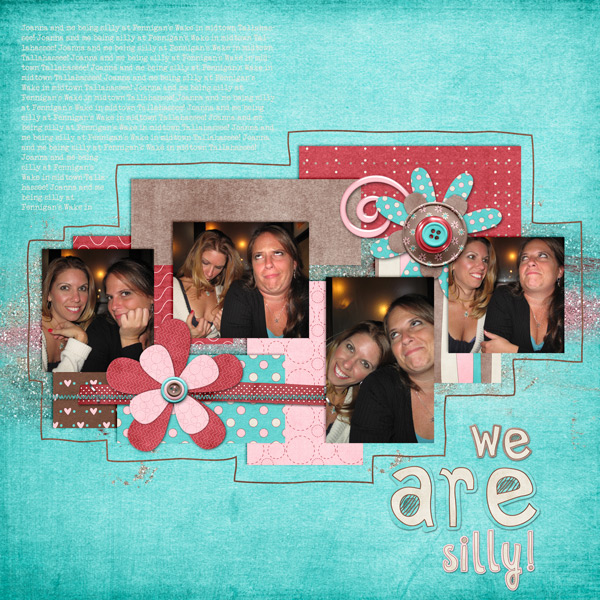 We are silly