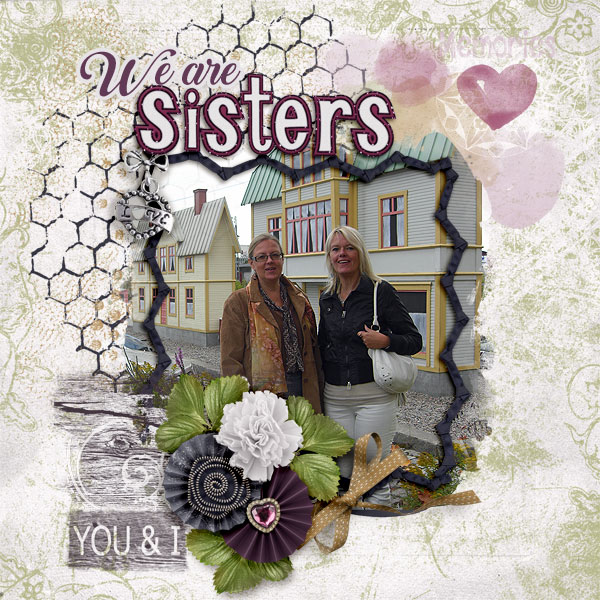 We-are-sisters