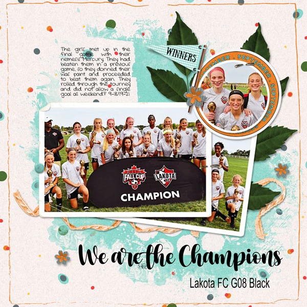 We Are The Champions