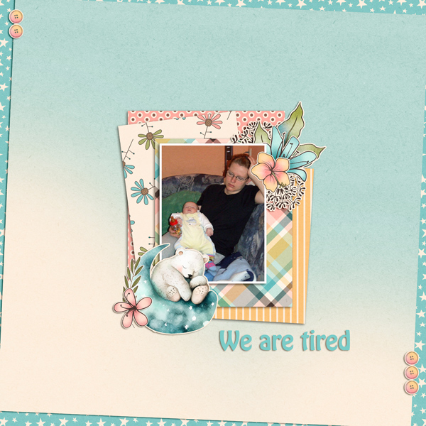 we are tired