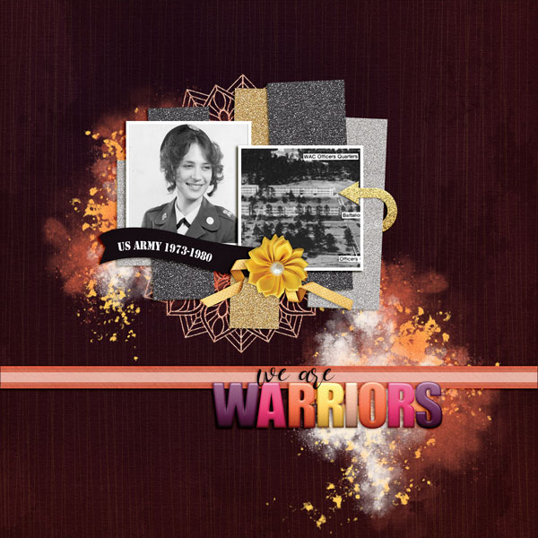 We Are Warriors