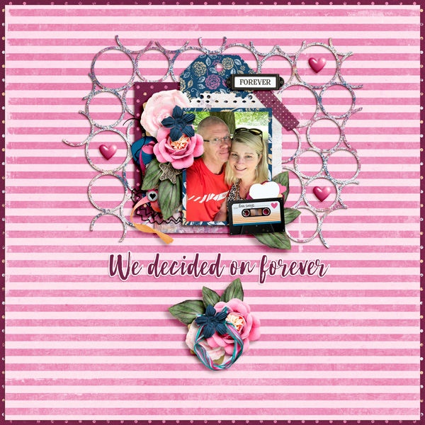 We Decided on Forever