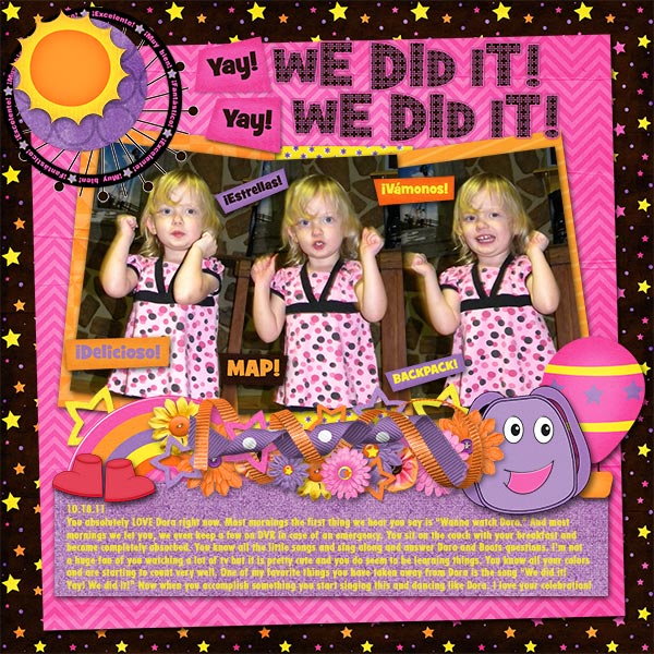 We Did it!