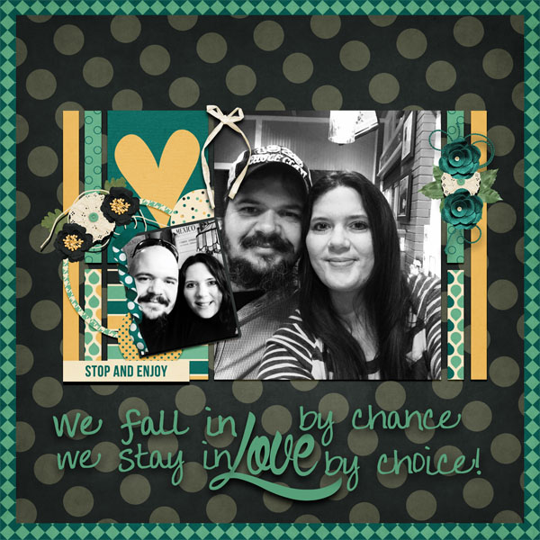 WE FALL IN LOVE