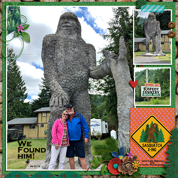 We Found Bigfoot!