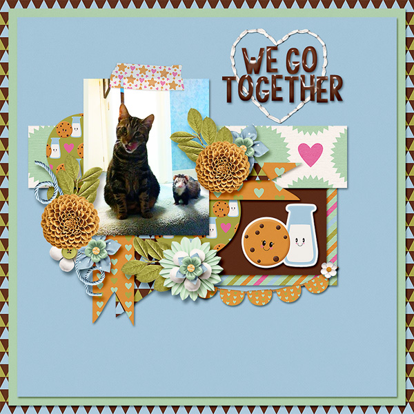 we go together