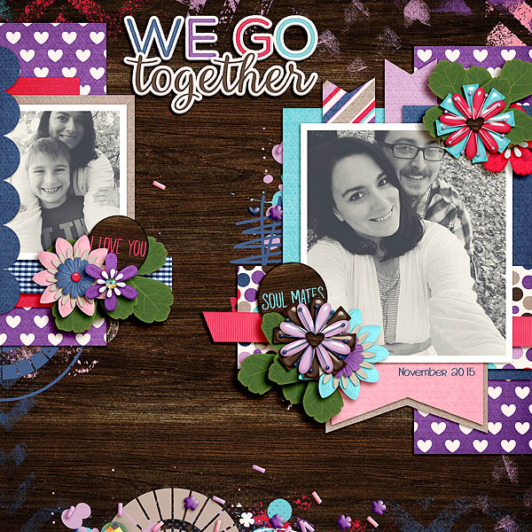 We Go Together