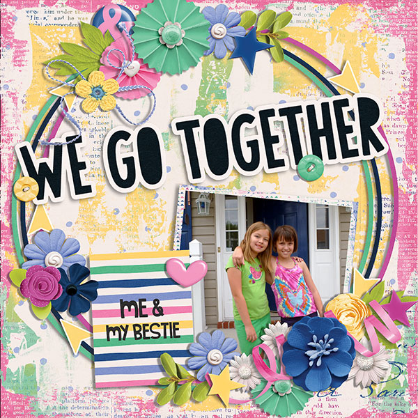we go together