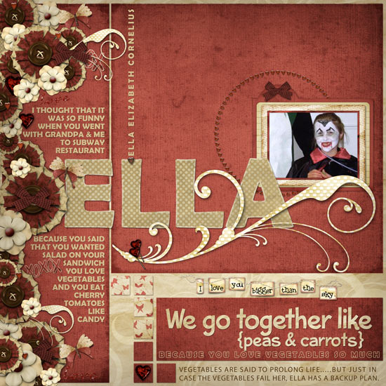 WE GO TOGETHER