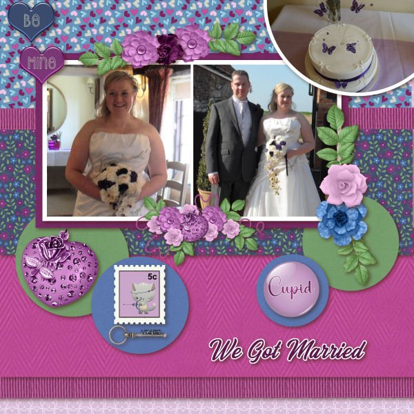 We Got Married