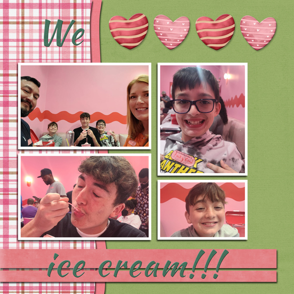 We [heart] ice cream!!
