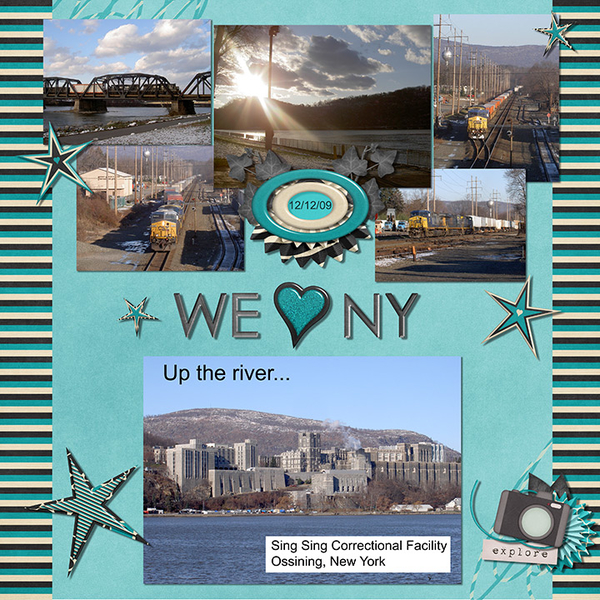 We Heart New York