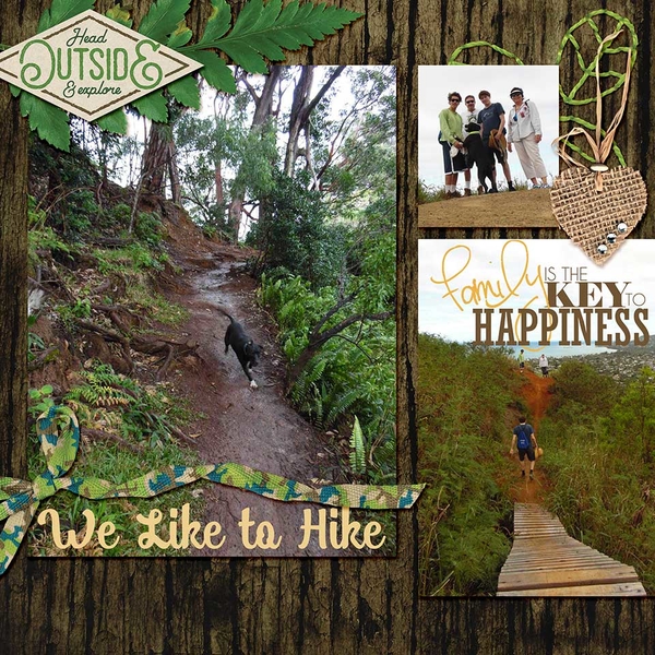 We Like to Hike