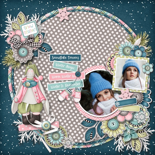 We little winter