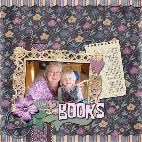 We Love Books