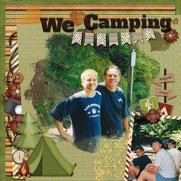 We Love Camping