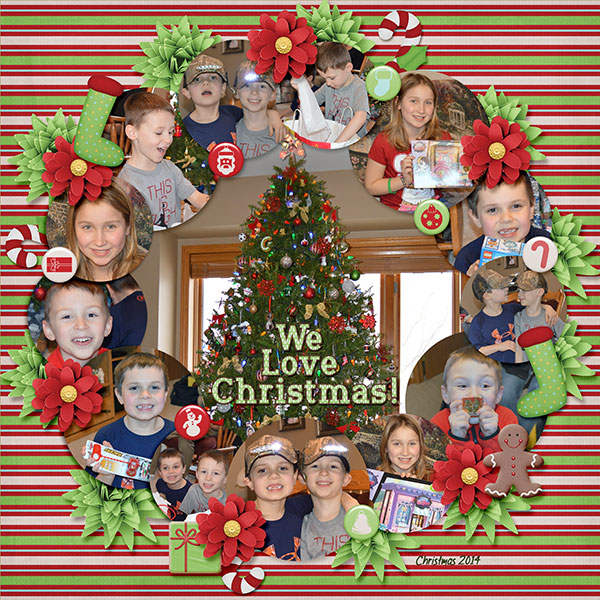 We Love Christmas