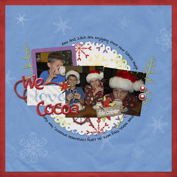 We Love Cocoa
