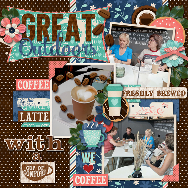 We Love Coffee