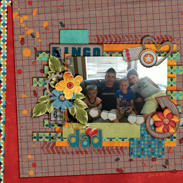 We Love Dad