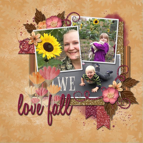 We Love Fall
