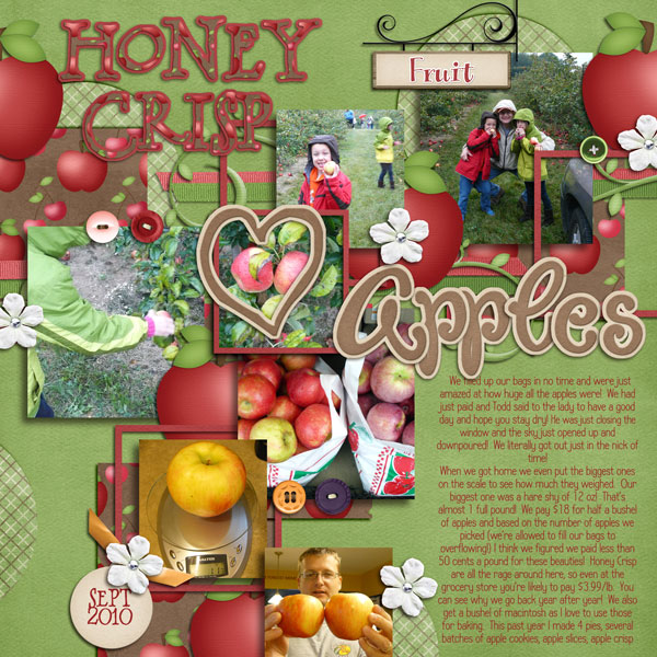 We Love Honey Crisp Apples pg2